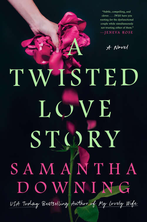 Book cover of A Twisted Love Story