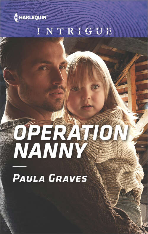 Book cover of Operation Nanny: The Last Mccullen Operation Nanny Mountain Blizzard (Campbell Cove Academy #4)