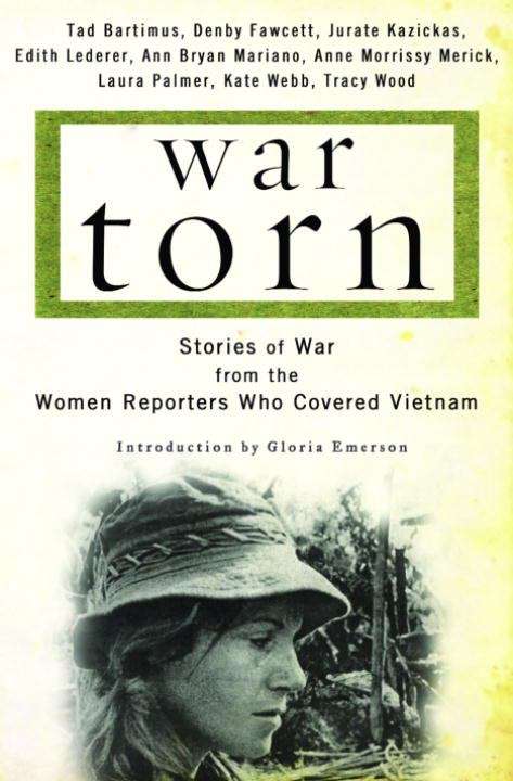 Book cover of War Torn