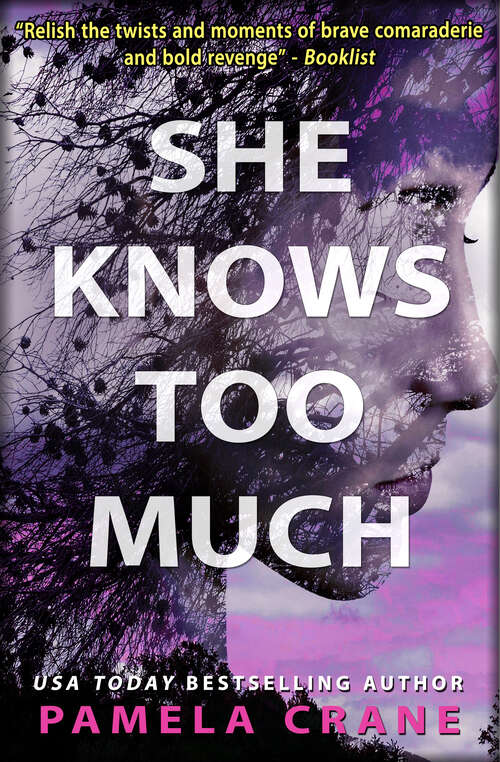 Book cover of She Knows Too Much (If Only She Knew Mystery Series #3)