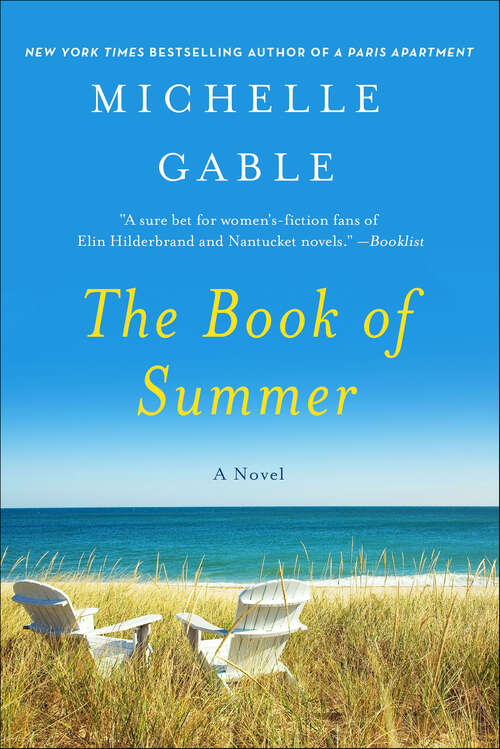 Book cover of The Book of Summer: A Novel