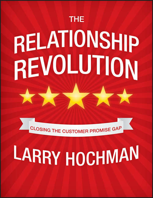 Book cover of The Relationship Revolution