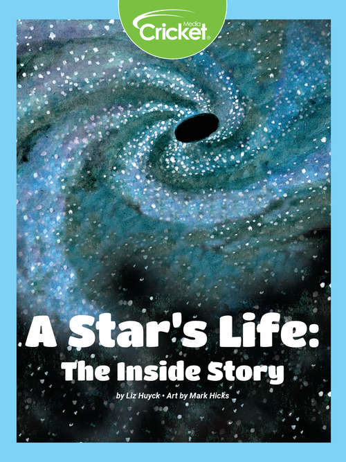 Book cover of A Star's Life: The Inside Story