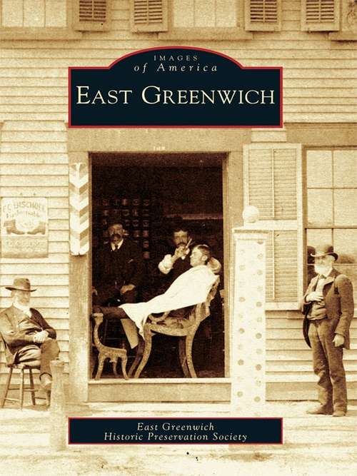 Book cover of East Greenwich