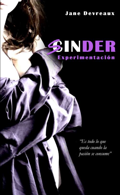 Book cover of SINDER 1- Experimentación.