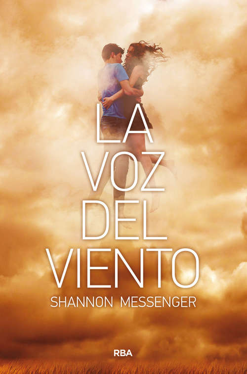 Book cover of La voz del viento