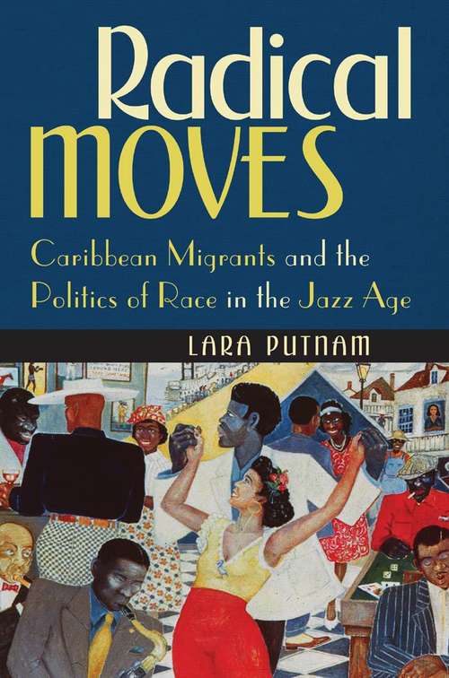 Book cover of Radical Moves