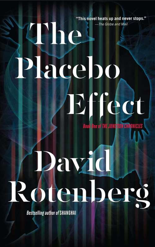 Book cover of The Placebo Effect (Canadian Export)