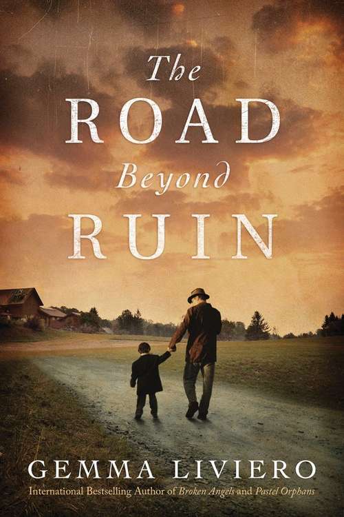 Book cover of The Road Beyond Ruin
