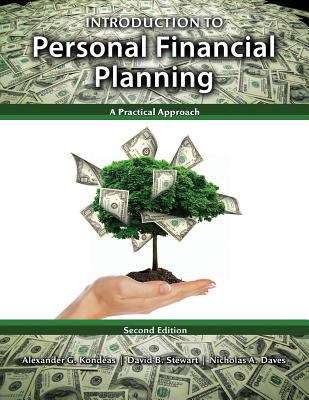 Book cover of Introduction to Personal Financial Planning: A Practical Approach