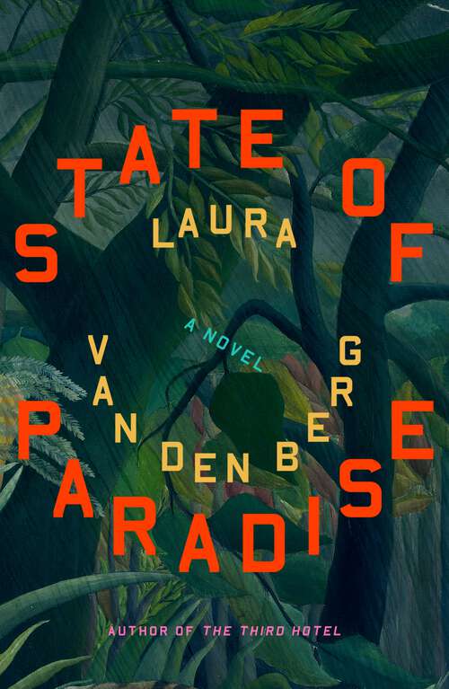 Book cover of State of Paradise: A Novel