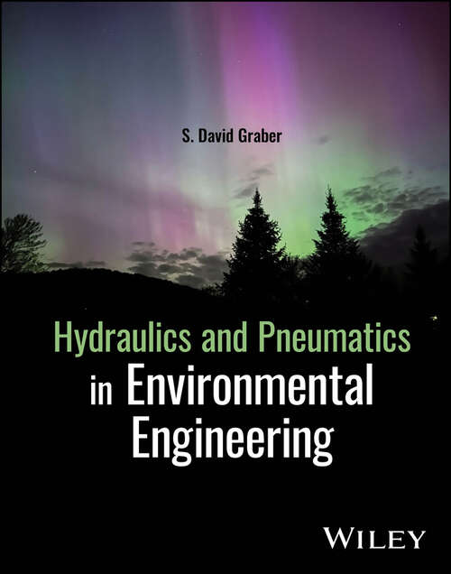 Book cover of Hydraulics and Pneumatics in Environmental Engineering