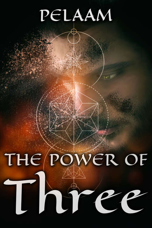 Book cover of The Power of Three