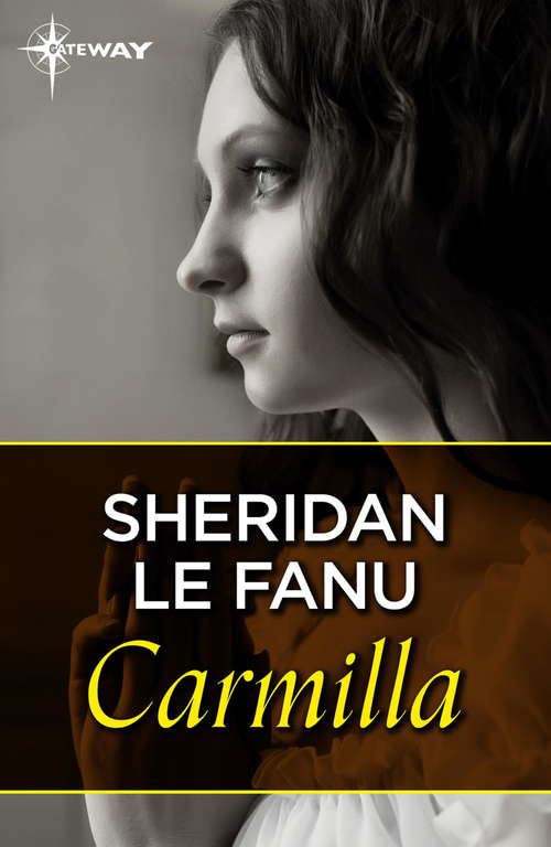 Book cover of Carmilla: Large Print