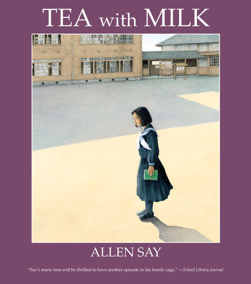 Book cover of Tea with Milk