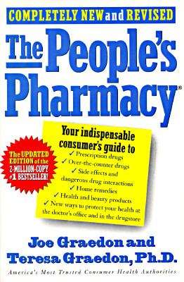 Book cover of The People's Pharmacy
