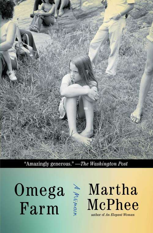 Book cover of Omega Farm: A Memoir