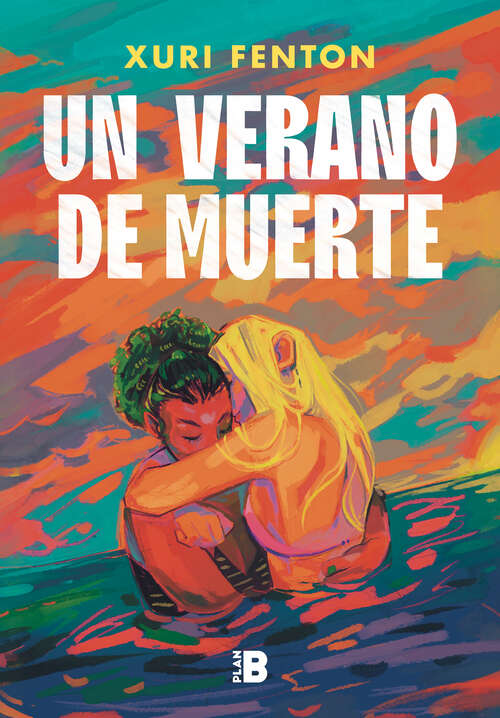 Book cover of Un verano de muerte