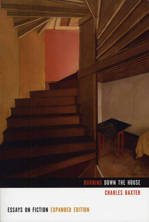 Book cover of Burning Down the House: Essays on Fiction (2)