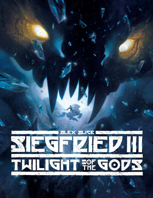 Book cover of Siegfried Vol. 3 (Siegfried #3)