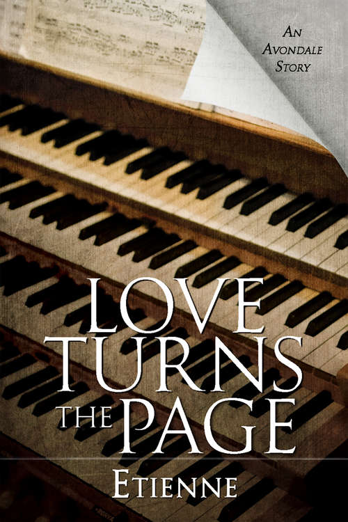Book cover of Love Turns the Page