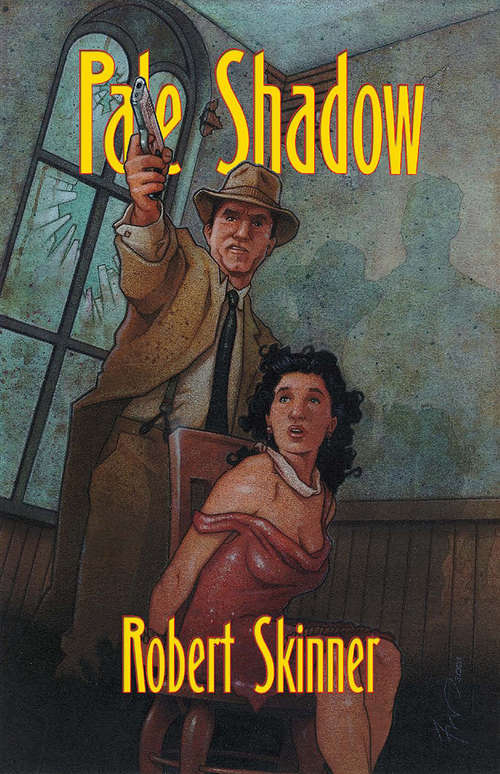 Book cover of Pale Shadow (Wesley Farrell Novels #0)