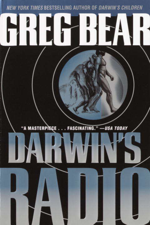 Book cover of Darwin's Radio: A Novel (Darwin #1)
