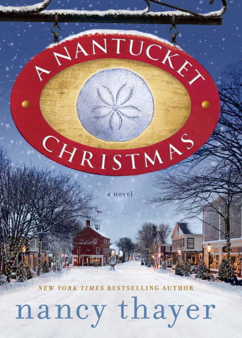 Book cover of A Nantucket Christmas: A Novel