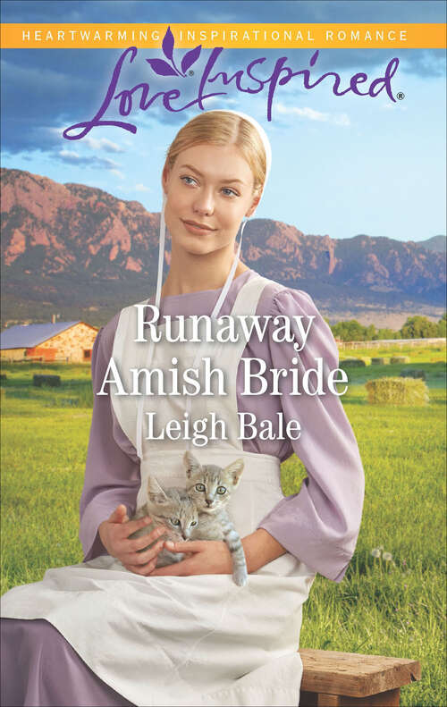 Book cover of Runaway Amish Bride: Runaway Amish Bride Amish Country Amnesia (Colorado Amish Courtships #1)