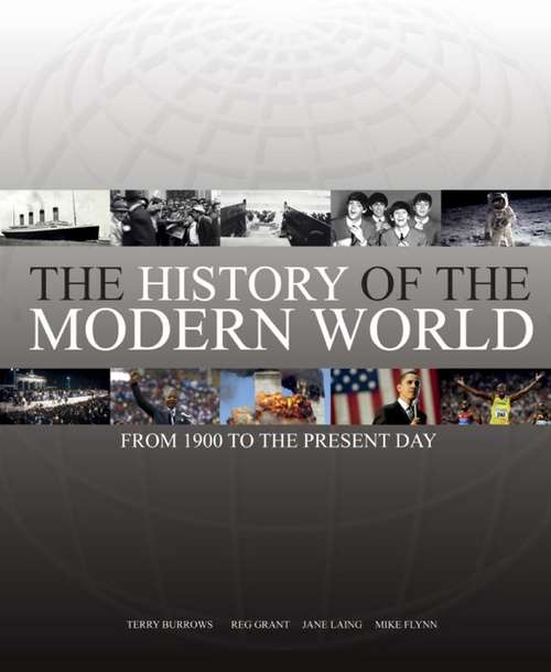 Book cover of The History of the Modern World