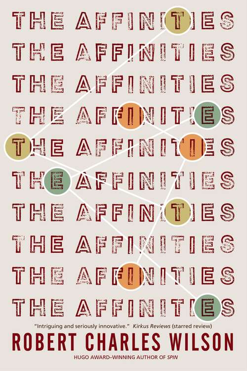 Book cover of The Affinities