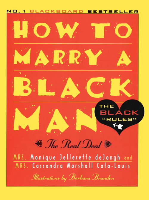 Book cover of How to Marry a Black Man