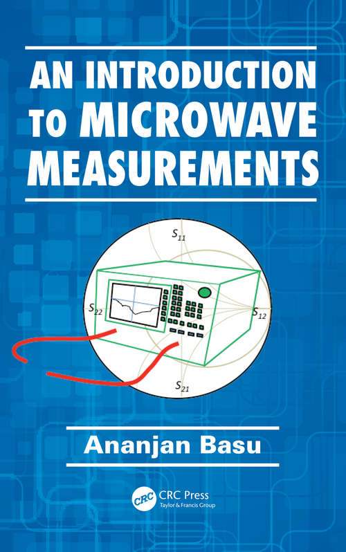 Book cover of An Introduction to Microwave Measurements