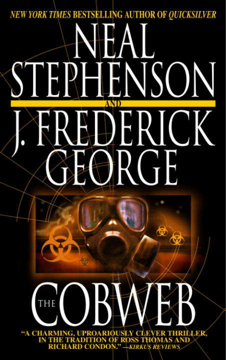 Book cover of The Cobweb: A Novel