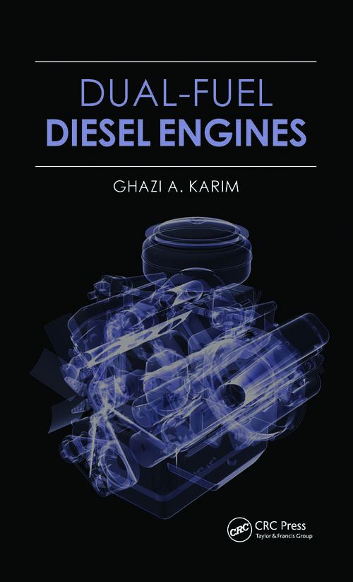 Book cover of Dual-Fuel Diesel Engines