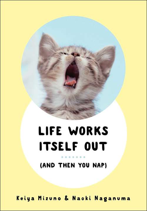 Book cover of Life Works Itself Out: (And Then You Nap)