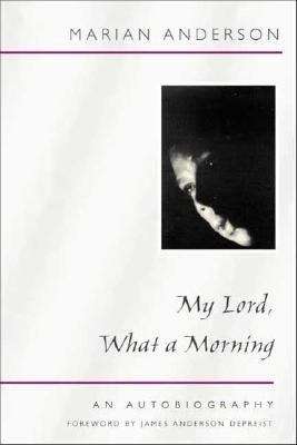 Book cover of My Lord, What a Morning