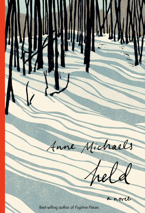 Book cover of Held: A novel