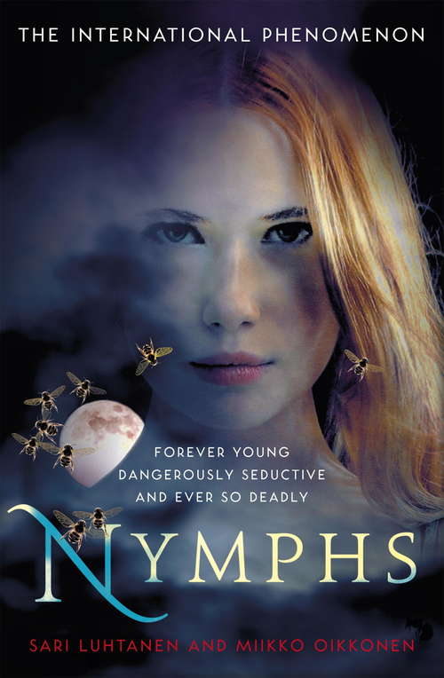 Book cover of Nymphs