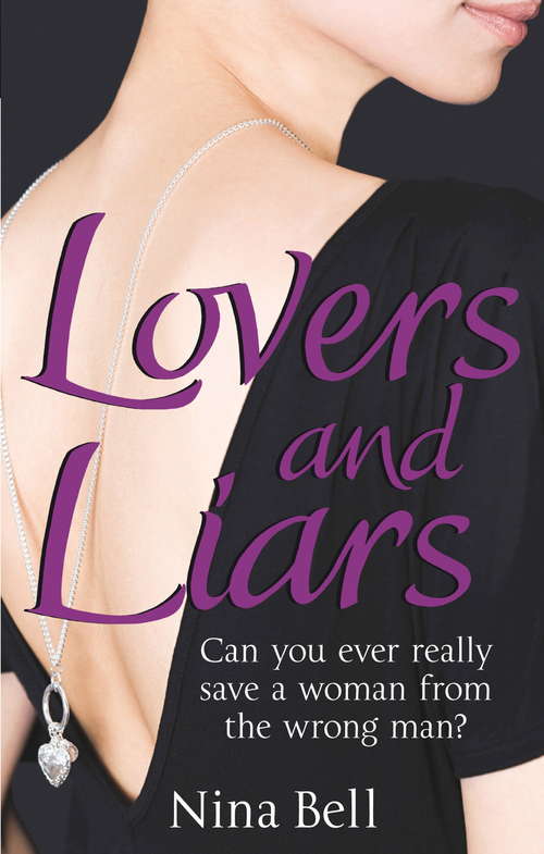 Book cover of Lovers And Liars