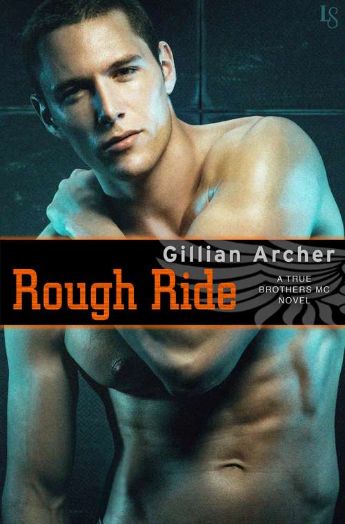 Book cover of Rough Ride: A True Brothers MC Novel (True Brothers MC #4)