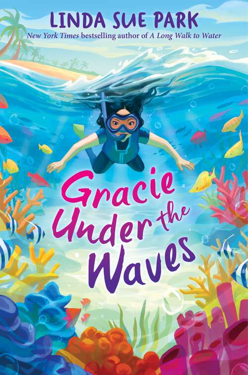 Book cover of Gracie Under the Waves