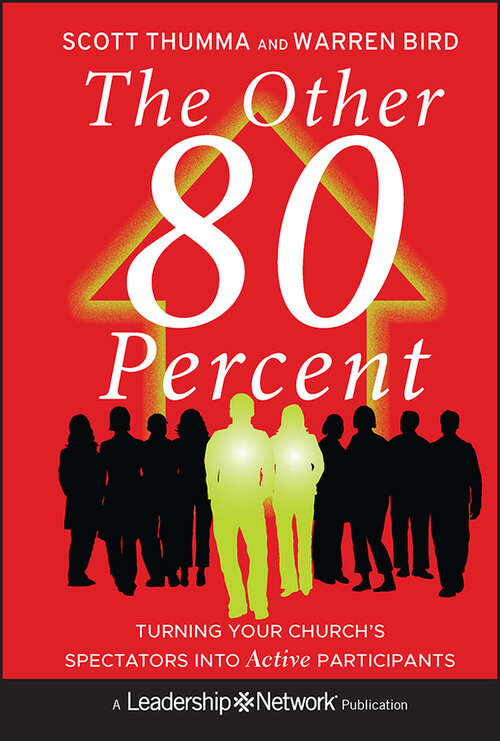 Book cover of The Other 80 Percent