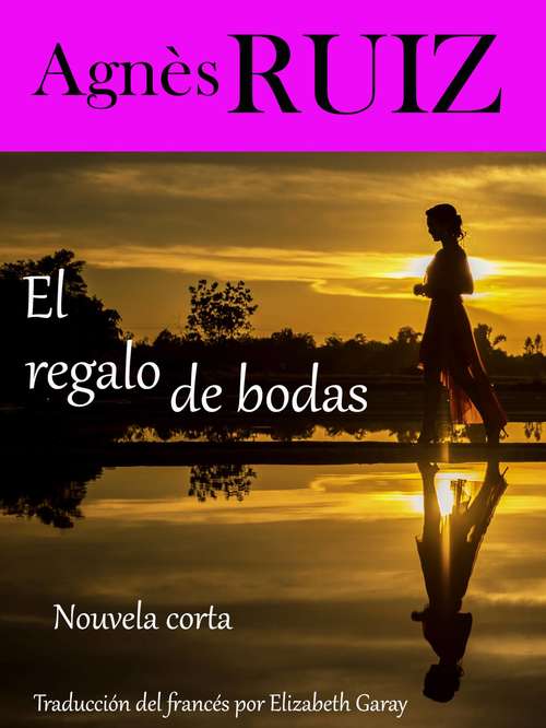 Book cover of El regalo de bodas