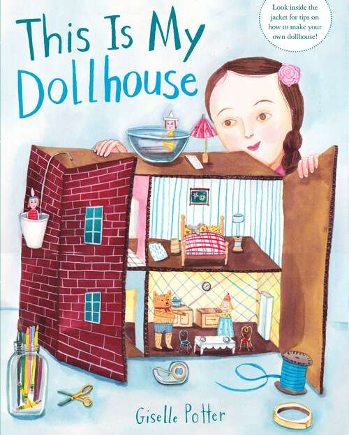 Book cover of This Is My Dollhouse