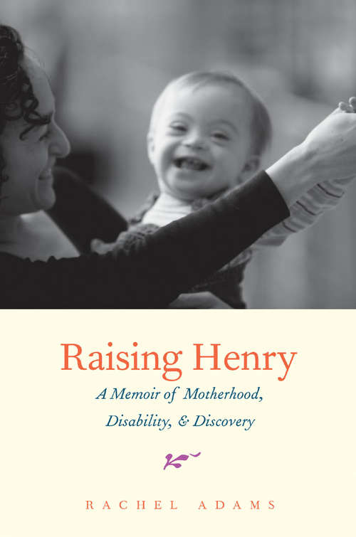 Book cover of Raising Henry