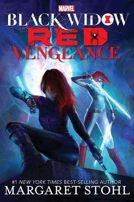 Book cover of Black Widow Red Vengeance (A Black Widow Novel)
