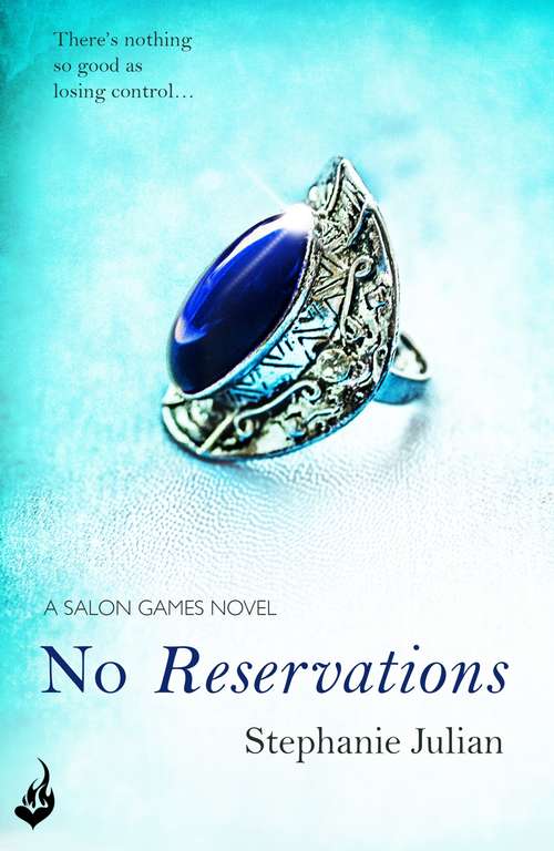 Book cover of No Reservations: Salon Games Book 2 (Salon Games)