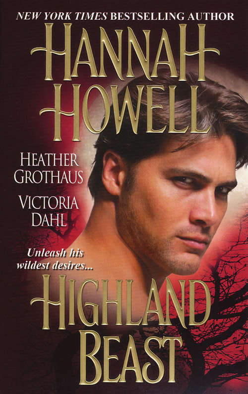 Book cover of Highland Beast (McNachton Vampires #6)
