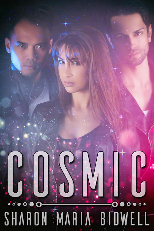 Book cover of Cosmic